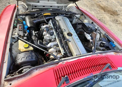 1996 Jaguar Xjs 2+2 z USA, uszkodzony, nr VIN SAJNX2748TC225535